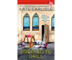 KNYGA Kate Carlisle Dressed to Drill