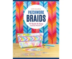 KNYGA Kate Carlson Colleran Patchwork Braids
