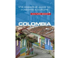 KNYGA Kate Cathey Colombia - Culture Smart!