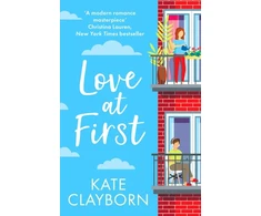 KNYGA Kate Clayborn Love at First