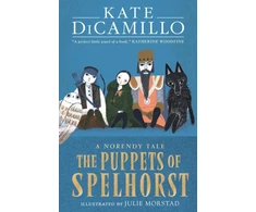 KNYGA Kate Dicamillo Puppets of Spelhorst