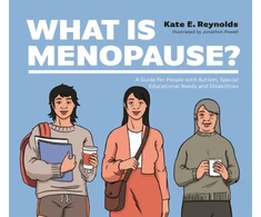KNYGA Kate E Reynolds What Is Menopause?