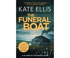 KNYGA Kate Ellis Funeral Boat