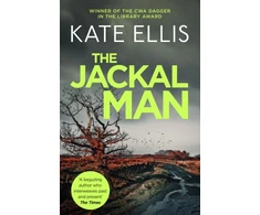 KNYGA Kate Ellis Jackal Man