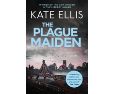KNYGA Kate Ellis Plague Maiden