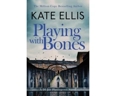 KNYGA Kate Ellis Playing With Bones