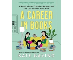 KNYGA Kate Gavino A Career in Books