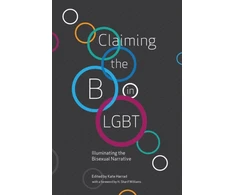 KNYGA Kate Harrad Claiming the B in LGBT