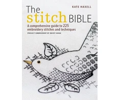 KNYGA Kate Haxell Beginner'S Guide to Drawn Thread Embroidery