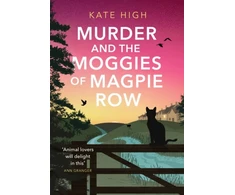 KNYGA Kate High Murder and the Moggies of Magpie Row