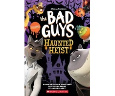 KNYGA Kate Howard Bad Guys:Halloween Heist