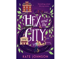 KNYGA Kate Johnson Hex and the City