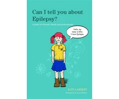 KNYGA Kate Lambert Can I tell you about Epilepsy?