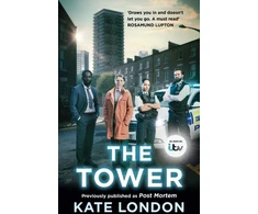 KNYGA Kate London The Tower