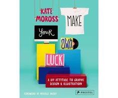KNYGA Kate Moross Make Your Own Luck