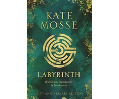 KNYGA Kate Mosse Labyrinth