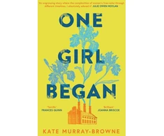 KNYGA Kate Murray Browne One Girl Began
