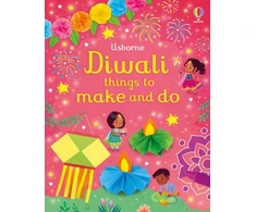 KNYGA Kate Nolan Diwali things to make and do