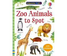 KNYGA Kate Nolan Zoo Animals to Spot