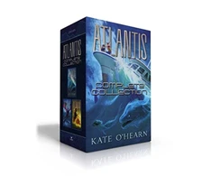 KNYGA Kate Ohearn Atlantis Complete Collection (Boxed Set)