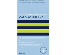KNYGA Kate Olson Oxford Handbook of Cardiac Nursing