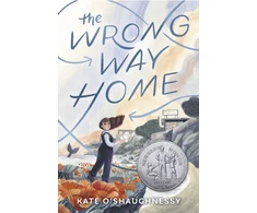 KNYGA Kate Oshaughnessy Wrong Way Home