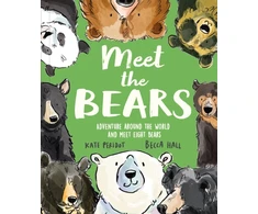 KNYGA Kate Peridot Meet the Bears