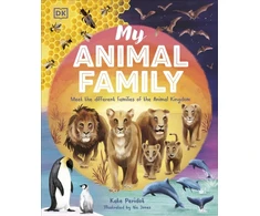 KNYGA Kate Peridot My Animal Family