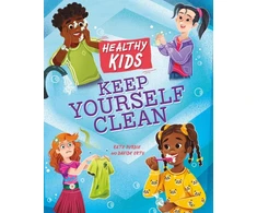 KNYGA Kate Purdie Healthy Kids: Keep Yourself Clean