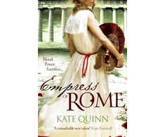 KNYGA Kate Quinn Empress of Rome