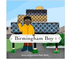 KNYGA Kate Rafiq Birmingham Boy