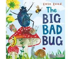 KNYGA Kate Read Big Bad Bug