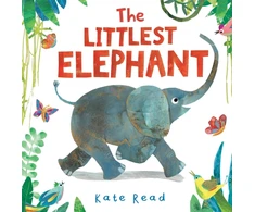 KNYGA Kate Read Littlest Elephant