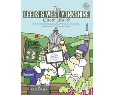 KNYGA Kate Reeves Brown Leeds &amp; West Yorkshire Cook Book