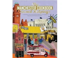KNYGA Kate Reeves Brown Manchester Cook Book: Second Helpings