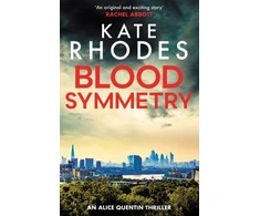KNYGA Kate Rhodes Blood Symmetry