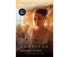 KNYGA Kate Riordan Sanditonas
