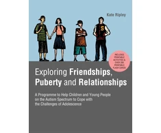 KNYGA Kate Ripley Exploring Friendships, Puberty and Relationships