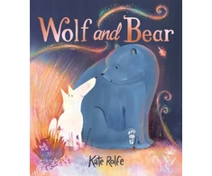 KNYGA Kate Rolfe Wolf and Bear