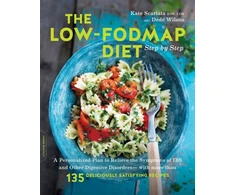 KNYGA Kate Scarlata Low-FODMAP Diet Step by Step