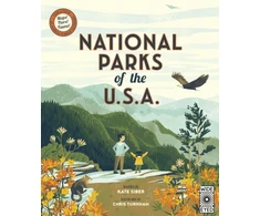 KNYGA Kate Siber National Parks of the USA