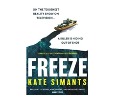 KNYGA Kate Simants Freeze
