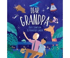 KNYGA Kate Simpson Dear Grandpa