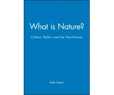 KNYGA Kate Soper What is Nature?