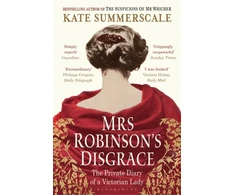 KNYGA Kate Summerscale Mrs Robinson's Disgrace