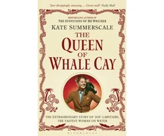 KNYGA Kate Summerscale The Queen of Whale Cay