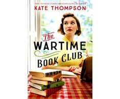 KNYGA Kate Thompson The Wartime Book Club