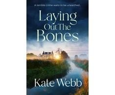 KNYGA Kate Webb Laying Out the Bones
