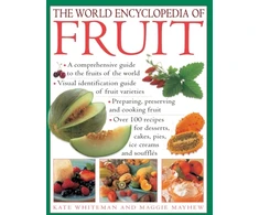 KNYGA Kate Whiteman World Encyclopedia of Fruit