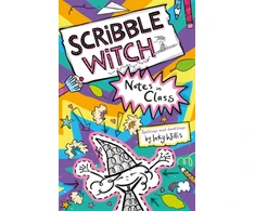 KNYGA Kate Willis Crowley Scribble Witch: Notes in Class